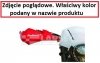 Komplet osłon kierownicy Polisport Sharp [niebieski]