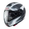 CABERG  KASK SZCZĘKOWY FLIP-UP LEVO SONAR CZ/B/S/S