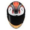 HJC KASK INTEGRALNY  RPHA12 SHADOW THE HEDGEHOG