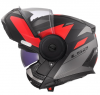 LS2 KASK MODUŁOWY FF902 SCOPE II DURIA M.BLACK RED