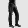 REBELHORN SPODNIE MOTO TEKSTYLNE  HIFLOW V BLACK