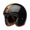 BELL KASK OTWARTY CUSTOM 500 ECE6 RALLY BLACK/BRON