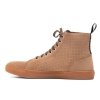 REBELHORN BUTY MOTOCYKLOWE SKÓRZANE TRAMP II SAND