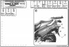 Stelaż boczny Givi PL164 Varadero XL1000V (99-02)