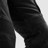 OZONE SPODNIE JEANS FASTER TAPERED FIT BLACK