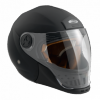 BUSE ROCC 150  Kask szczękowy czarny matowy