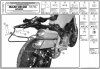 GIVI T680 stelaż sakw bocznych Ducati Monster