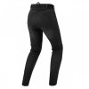 SHIMA JEANSY MOTOCYKLOWE METRO LADY PNT BLACK