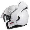 HJC KASK SYSTEMOWY I100 PEARL WHITE