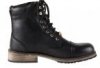 FURYGAN BUTY MOTOCYKLOWE CAPRINO BLACK
