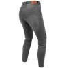 REBELHORN SPODNIE JEANS CLASSIC III LADY WAS GREY
