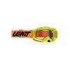 LEATT GOGLE VIZION 3.5 90 VLT CITRUS CLEAR