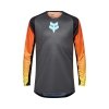 FOX BLUZA OFF-ROAD FLEXAIR GRID BLACK/ORANGE
