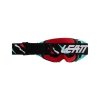 LEATT GOGLE VIZION 3.5 IRIZ 35 VLT ACID BLUE