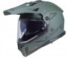 LS2 KASK ADVENTURE MX702 PIONEER II SOLID MA  GREY