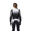 FOX BLUZA OFF-ROAD JUNIOR 180 LEAN BLACK/WHITE
