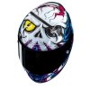 HJC KASK INTEGRALNY RPHA12 KRAKEN WHITE/BLUE