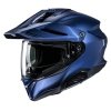 HJC KASK ADVENTURE RPHA60 SOLID FLAT METALLI BLUE