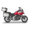 GIVI STELAŻ KUFRÓW BOCZNYCH V37 HONDA NC750X 21 >4