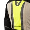 REBELHORN KURTKA TEKSTYL. HARDY II LADY BLACK/SAND