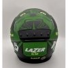 LAZER Kask Motocyklowy RAFALE Oni Zielony Czarny