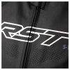 RST KURTKA SKÓRZANA S1 CE BLACK/BLACK/WHITE
