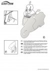 GIVI AF5110 szyba Airflow F 800 GS Adventure
