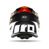 AIROH KASK OFF-ROAD TWIST 2.0 TIKI GLOSS