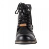 FURYGAN BUTY MOTOCYKLOWE CAPRINO BLACK