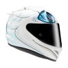 HJC KASK INTEGRALNY RPHA12 LIGHT FURY UNIVE BL/WHI