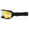 IMX GOGLE SNOW BLACK MATT/BLACK GOLD IRRIDIUM +BRO