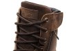 ALASKA BUTY MOTOCYKLOWE BROGER VINTAGE BROWN