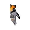 LEATT RĘKAWICE MOTOCYKLOWE ADV HYDRADRI 5.5 ORANGE