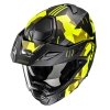 HJC KASK SYSTEMOWY I80 ROKI BLACK/YELLOW