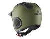 SHARK Kask otwarty ATV DRAK kolor matowy/zielony