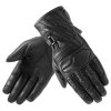 OZONE RĘKAWICE SKÓRZANE TOURING II LADY BLACK
