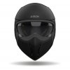 AIROH KASK SYSTEMOWY J110 COLOR BLACK MATT
