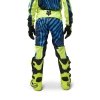 FOX SPODNIE JUNIOR FLEXAIR IMPRESSION FLUO YELLOW