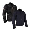 LEATT KURTKA TEKSTYLNA  ADV FLOWTOUR 7.5 STEALTH