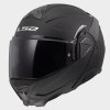 LS2 KASK MODUŁÓWY FF910 ADVANT II SOLID MATT BLACK