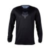 FOX BLUZA OFF-ROAD 180 BLACKOUT BLACK