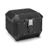 GIVI KUFER CENTRALNY TREKKER ALASKA 44LT BLACK LIN