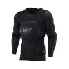 LEATT KOSZULKA Z OCHRANIACZAMI 3DF AIRFIT EVO