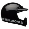BELL KASK OFF-ROAD MOTO-3 CLASSIC BLACK