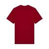 FOX T-SHIRT IMAGE SKULL PREM CARDINAL