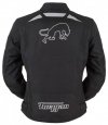 FURYGAN KURTKA MOTOCYKLOWA TEKSTYLNA WB-06 BLACK