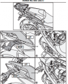 GIVI STELAŻ KUFRA CENTRALNEGO HONDA NC750X 21-23