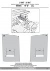 GIVI 2118KIT KIT MONTAŻOWY DO TE2118 BEZ STELAŻA