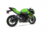 Tłumik IXIL KAWASAKI Z 400 19-20 (ER400D), typ RB