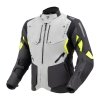 REBELHORN KURTKA TEKSTYLNA HIKER IV BLACK/GR/FL YE
